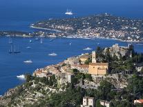 Eze, French Riviera, Cote D'Azur, France-Doug Pearson-Photographic Print