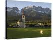 Stretched Canvas Print
