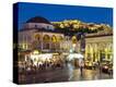 Stretched Canvas Print