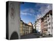 Stretched Canvas Print