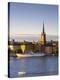 Stretched Canvas Print