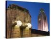 Stretched Canvas Print
