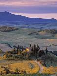 Landscape, San Gimignano, Tuscany, Italy-Doug Pearson-Mounted Photographic Print