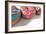 Doughnut Line IV-Monika Burkhart-Framed Photographic Print