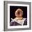 Doughnut Salute-Cathy Lamb-Framed Giclee Print