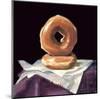 Doughnut Salute-Cathy Lamb-Mounted Giclee Print