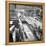 Douglas Aircrafts' Main Assembly Line-John Florea-Framed Premier Image Canvas