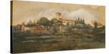 Stretched Canvas Print