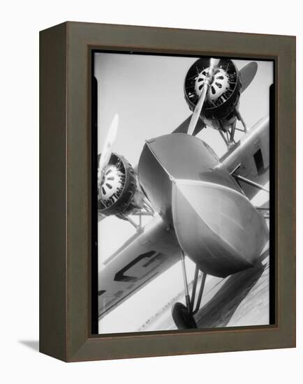 Douglas Dolphin Seaplane-Dick Whittington Studio-Framed Premier Image Canvas