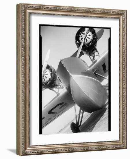 Douglas Dolphin Seaplane-Dick Whittington Studio-Framed Photographic Print