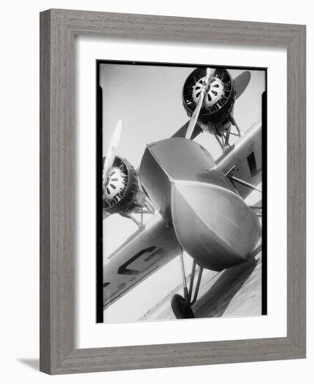 Douglas Dolphin Seaplane-Dick Whittington Studio-Framed Photographic Print