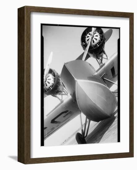 Douglas Dolphin Seaplane-Dick Whittington Studio-Framed Photographic Print