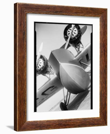 Douglas Dolphin Seaplane-Dick Whittington Studio-Framed Photographic Print