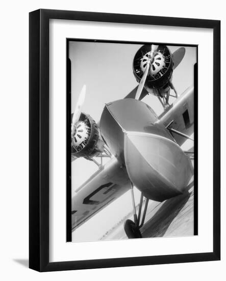 Douglas Dolphin Seaplane-Dick Whittington Studio-Framed Photographic Print