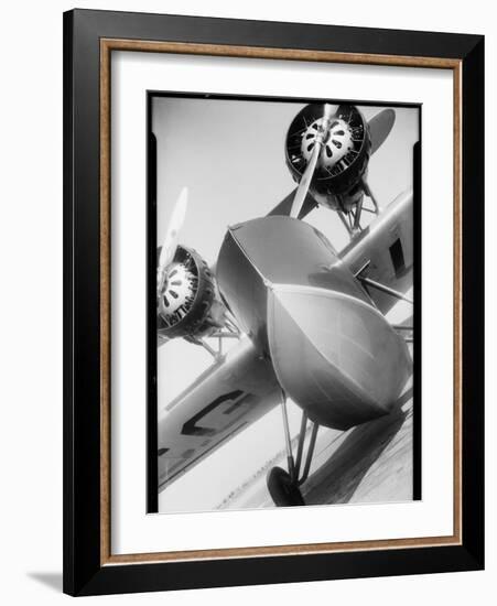 Douglas Dolphin Seaplane-Dick Whittington Studio-Framed Photographic Print