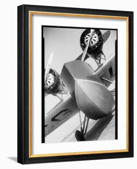 Douglas Dolphin Seaplane-Dick Whittington Studio-Framed Photographic Print