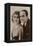 Douglas Fairbanks and Mary Pickford, American Film Actors-null-Framed Premier Image Canvas