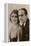 Douglas Fairbanks and Mary Pickford, American Film Actors-null-Framed Premier Image Canvas