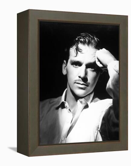 Douglas Fairbanks Jr., 1938-null-Framed Premier Image Canvas