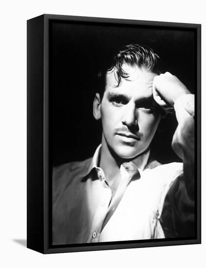 Douglas Fairbanks Jr., 1938-null-Framed Premier Image Canvas