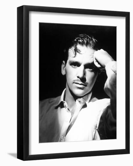 Douglas Fairbanks Jr., 1938-null-Framed Photographic Print