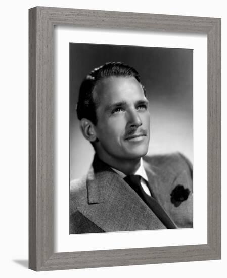 Douglas Fairbanks, Jr., 1939-null-Framed Photo