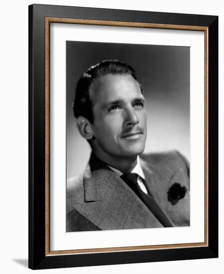 Douglas Fairbanks, Jr., 1939-null-Framed Photo