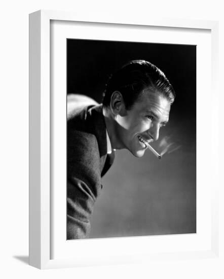 Douglas Fairbanks, Jr., 1939-null-Framed Photo