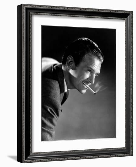 Douglas Fairbanks, Jr., 1939-null-Framed Photo