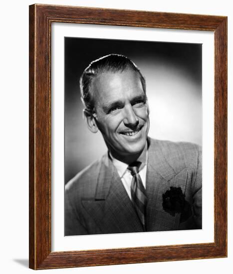 Douglas Fairbanks Jr.-null-Framed Photo