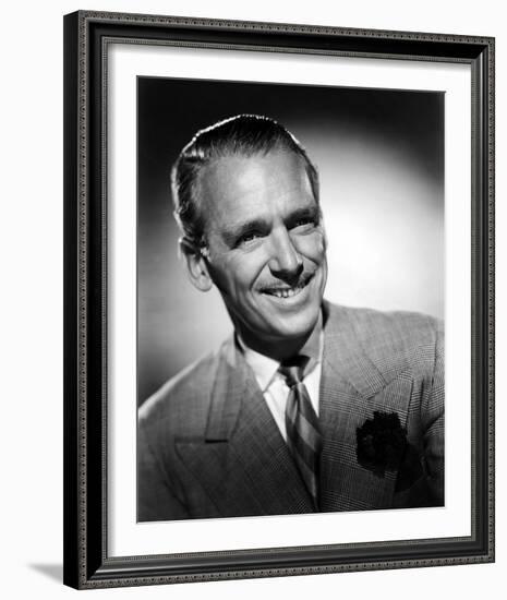 Douglas Fairbanks Jr.-null-Framed Photo