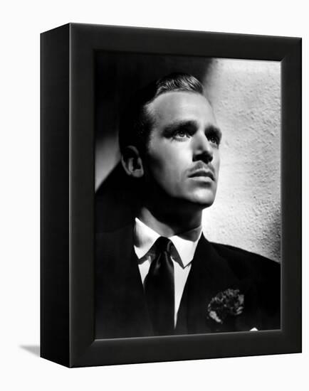 Douglas Fairbanks, Late 1930s-null-Framed Stretched Canvas