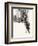 Douglas Fairbanks-Ralph Bruce-Framed Giclee Print