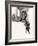 Douglas Fairbanks-Ralph Bruce-Framed Giclee Print