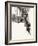 Douglas Fairbanks-Ralph Bruce-Framed Giclee Print