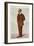 Douglas Vickers-Leslie Ward-Framed Art Print