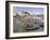 Douro River and Old Town, Porto (Oporto), Portugal, Europe-Gavin Hellier-Framed Photographic Print