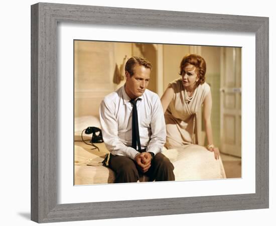 Doux oiseau by jeunesse SWEET BIRD OF YOUTH by RichardBrooks with Paul Newman and Geraldine Page, 1-null-Framed Photo