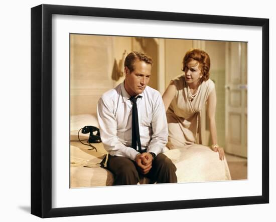 Doux oiseau by jeunesse SWEET BIRD OF YOUTH by RichardBrooks with Paul Newman and Geraldine Page, 1-null-Framed Photo