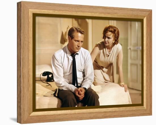 Doux oiseau by jeunesse SWEET BIRD OF YOUTH by RichardBrooks with Paul Newman and Geraldine Page, 1-null-Framed Stretched Canvas