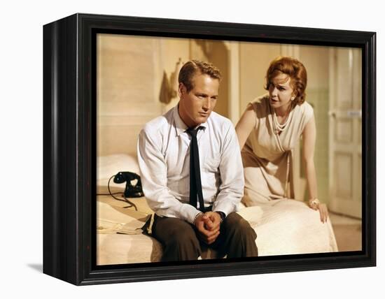 Doux oiseau by jeunesse SWEET BIRD OF YOUTH by RichardBrooks with Paul Newman and Geraldine Page, 1-null-Framed Stretched Canvas