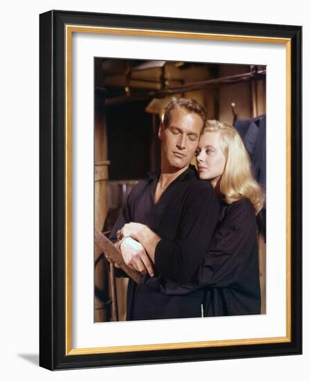 Doux oiseau by jeunesse SWEET BIRD OF YOUTH by RichardBrooks with Shirley Knight and Paul Newman, 1-null-Framed Photo