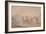 Dove Cottage, Grasmere, C.1806-Dora Wordsworth-Framed Giclee Print