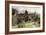 Dove Cottage, Grasmere-Alfred Robert Quinton-Framed Giclee Print