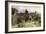 Dove Cottage, Grasmere-Alfred Robert Quinton-Framed Giclee Print