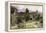 Dove Cottage, Grasmere-Alfred Robert Quinton-Framed Premier Image Canvas