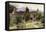 Dove Cottage, Grasmere-Alfred Robert Quinton-Framed Premier Image Canvas