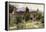 Dove Cottage, Grasmere-Alfred Robert Quinton-Framed Premier Image Canvas
