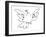 Dove of Peace-Pablo Picasso-Framed Art Print