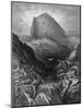 Dove Sent Forth from the Ark-Gustave Doré-Mounted Giclee Print